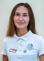 Зданчук Дар’я Юріївна