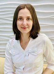 Стороженко Катерина Валеріївна