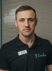 Коцюбайло Тарас Сергійович