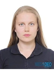 Мілещенко Анастасія Олександрівна
