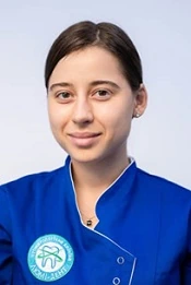 Кілбас Ганна Олегівна