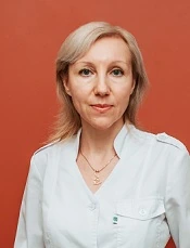 Малініна Світлана В’ячеславівна