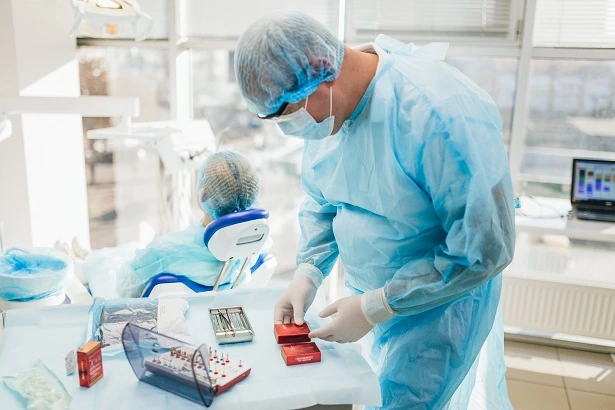 Стоматологія «Dentistman» (Дентістмен на Голосіївській)
