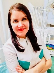 Мисник Оксана Олександрівна