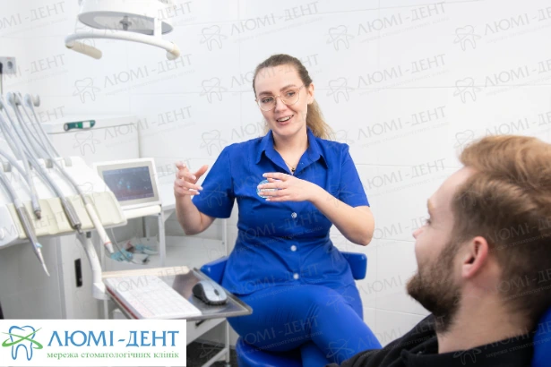 «Люмі-Дент» мережа стоматологічних клінік (Солом’янка)