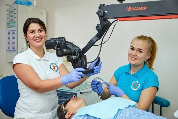 Стоматологія «DenTectum» (Дентектум)