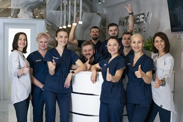 Стоматологія «Andreev Dental Clinic» (Андрєєв Дентал Клиник)