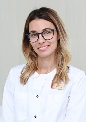 Якуш Олена Юріївна