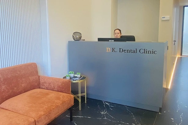 Стоматологія «D.K. Dental Clinic»