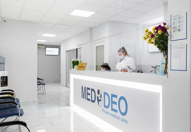 Dentistry «MED-DEO on Akademgorodok»