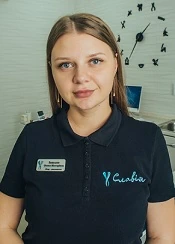 Івасько Олена Вікторівна