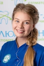 Зайцева Катерина Володимирівна