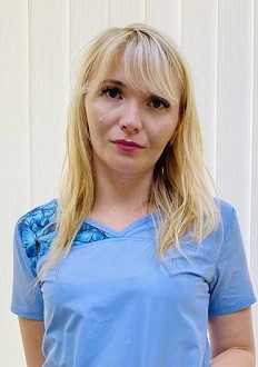 Литвинська Марія Миколаївна