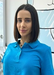 Тулянцева Марина Олегівна