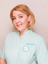 Корж Віта Іванівна