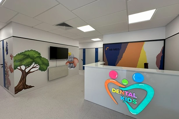 Стоматологія «Dental Kids» (Дентал Кідс)