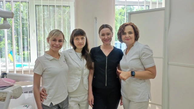Стоматологія «На Рокосовського»