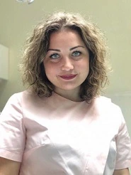 Ярцева Валентина Валеріївна