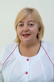 Белоглазова Любов Олексіївна