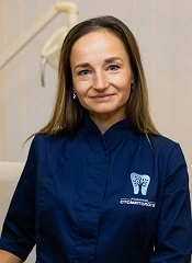 Мелещенко Оксана Василівна