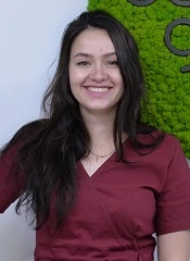 Паромова Наталія Сергіївна