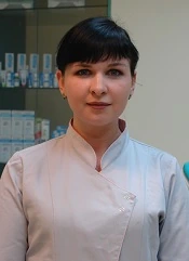 Власенко Оксана Сергіївна