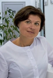 Мельник Ірина Василівна