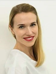 Чернікова Вікторія Сергіївна