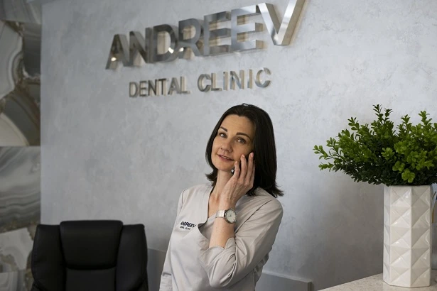 Стоматологія «Andreev Dental Clinic» (Андрєєв Дентал Клиник)