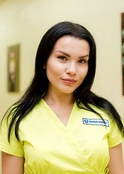 Касьяненко Валерія Григорівна