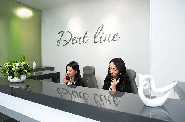 Стоматологія «Dent Line» (Дент Лайн) на Межигірській