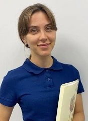 Оксана Олегівна