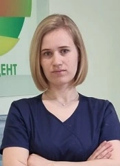 Федорощак Ірина Анатоліївна