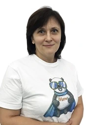 Полякова Оксана Павлівна