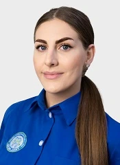 Сулєйманова Лаура Елдонізівна