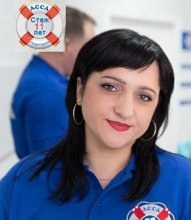 Шарай Інна Миколаївна