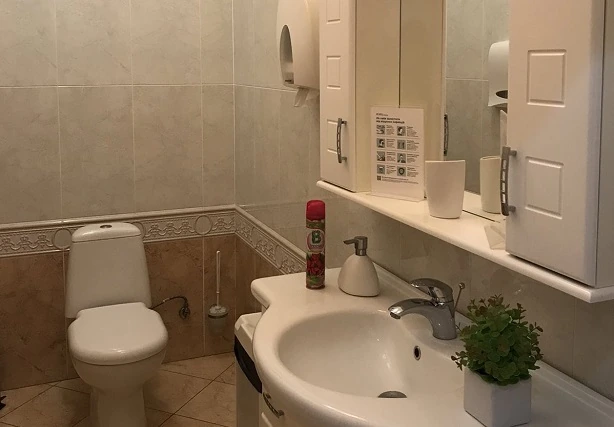 Стоматологія «Dentistman» (Дентістмен на Голосіївській)