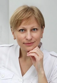 Коваленко Світлана Володимирівна