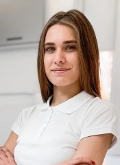 Бакуліна Ганна Ашотівна